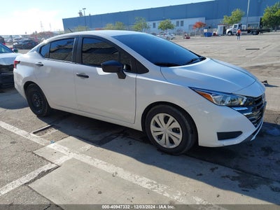 NISSAN VERSA 2023