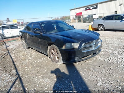 DODGE CHARGER 2013
