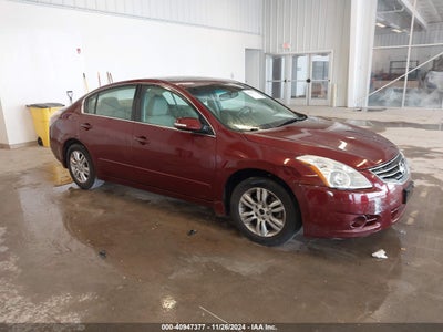 NISSAN ALTIMA 2012