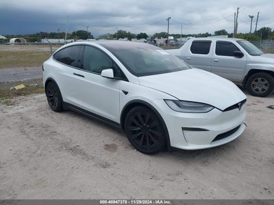 TESLA MODEL X 2022