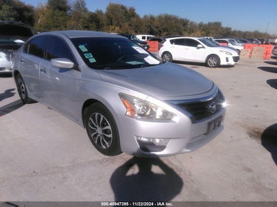 NISSAN ALTIMA 2014