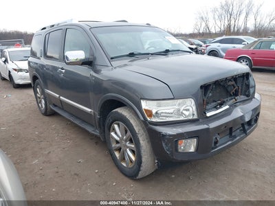 INFINITI QX56 2008