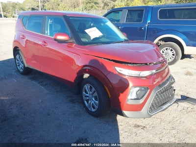 KIA SOUL 2022