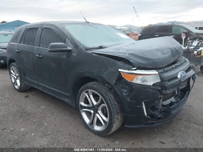 FORD EDGE 2012