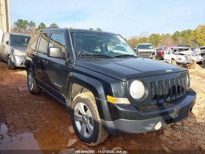 JEEP PATRIOT 2014