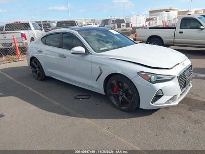GENESIS G70 2019