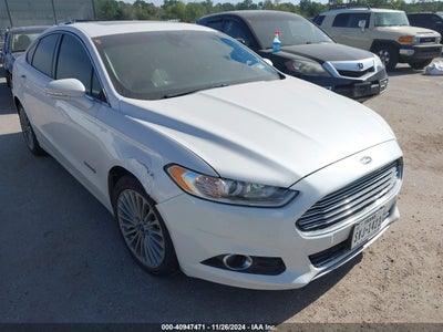 FORD FUSION HYBRID 2014