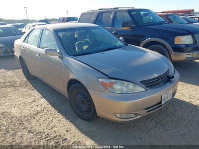 TOYOTA CAMRY 2003