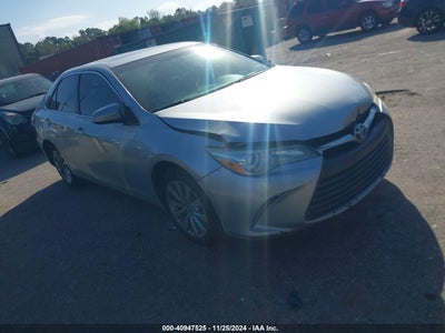 TOYOTA CAMRY 2015