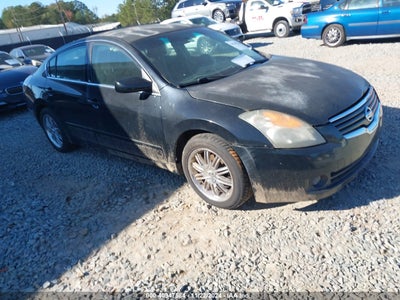 NISSAN ALTIMA 2008