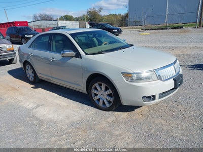 LINCOLN MKZ 2007