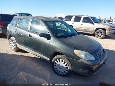 TOYOTA MATRIX 2006