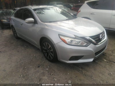 NISSAN ALTIMA 2016