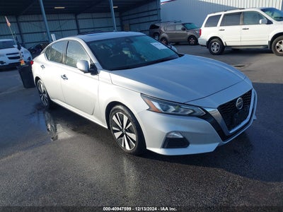 NISSAN ALTIMA 2022