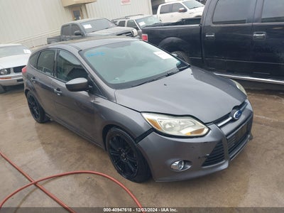 FORD FOCUS 2012