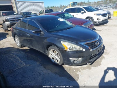NISSAN ALTIMA 2015