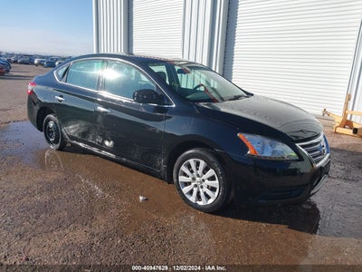 NISSAN SENTRA 2014