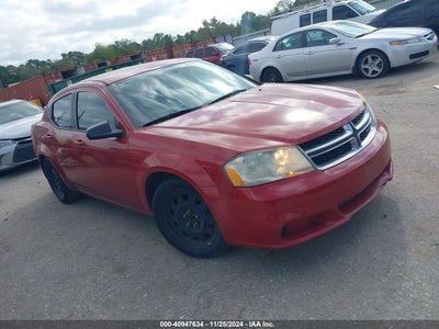 DODGE AVENGER 2011