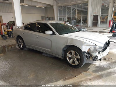 DODGE CHARGER 2012