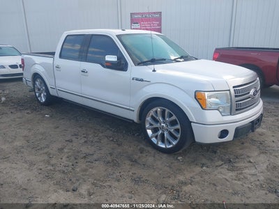 FORD F-150 2010