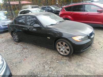 BMW 325I 2006