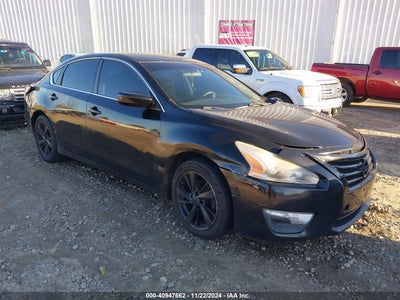 NISSAN ALTIMA 2015