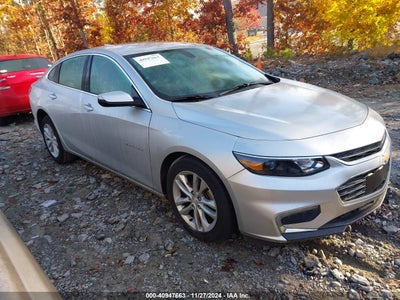CHEVROLET MALIBU 2018