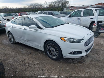 FORD FUSION 2014