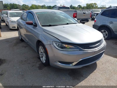 CHRYSLER 200 2015