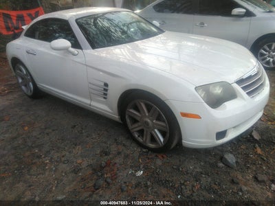 CHRYSLER CROSSFIRE 2004