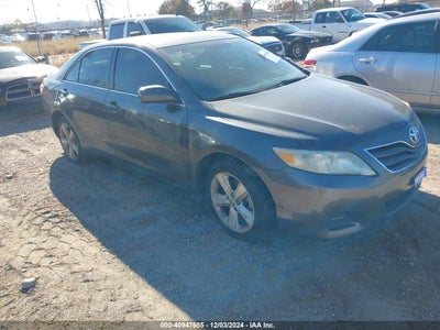 TOYOTA CAMRY 2010