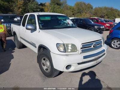 TOYOTA TUNDRA 2003