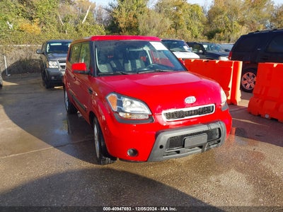 KIA SOUL 2011