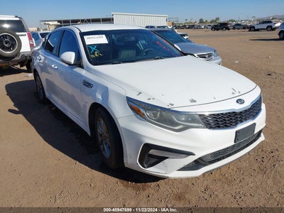 KIA OPTIMA 2019