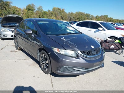 HONDA CIVIC 2014