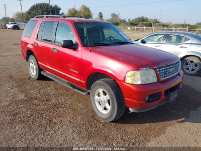 FORD EXPLORER 2004