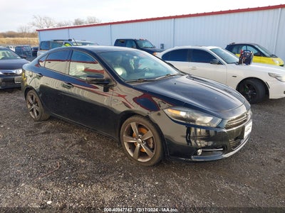 DODGE DART 2014