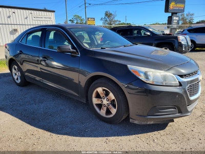 CHEVROLET MALIBU 2015