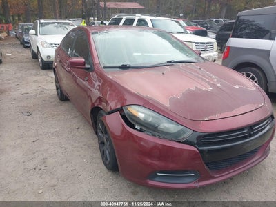 DODGE DART 2015