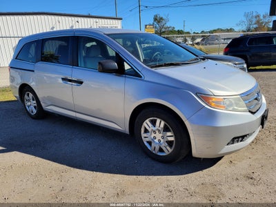 HONDA ODYSSEY 2013