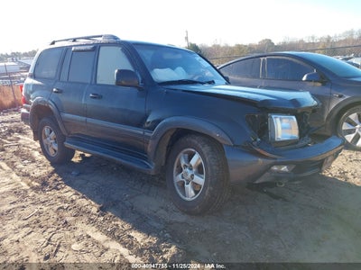 TOYOTA LAND CRUISER 2003