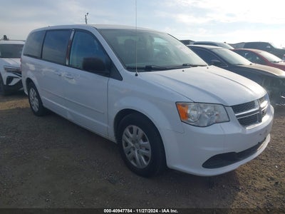 DODGE GRAND CARAVAN 2015
