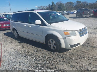 DODGE GRAND CARAVAN 2010