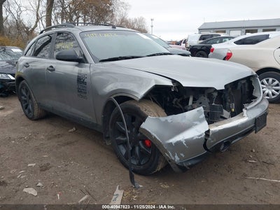 INFINITI FX35 2008