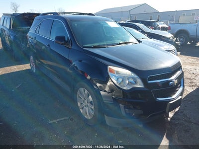 CHEVROLET EQUINOX 2011