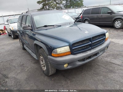DODGE DURANGO 2003
