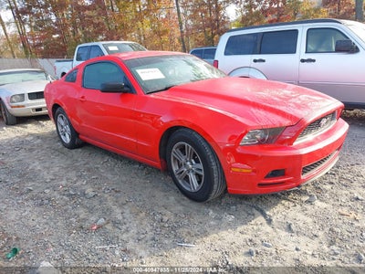 FORD MUSTANG 2014