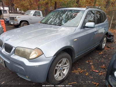 BMW X3 2006