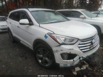 HYUNDAI SANTA FE 2013