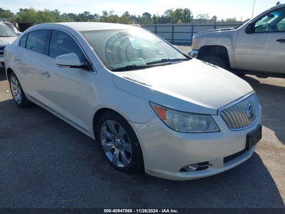 BUICK LACROSSE 2011